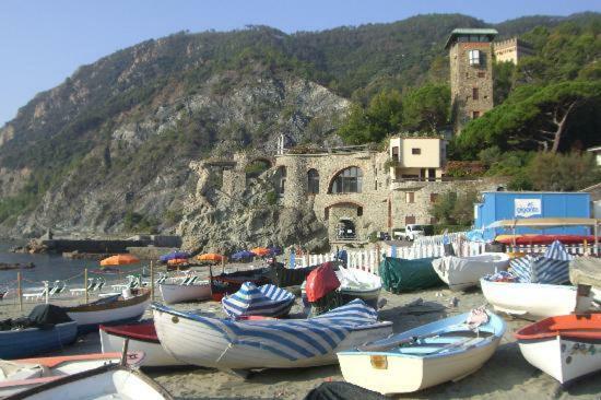 The Pearl Of 5 Terre - Monterosso Διαμέρισμα Μοντερόσο αλ Μάρε Εξωτερικό φωτογραφία