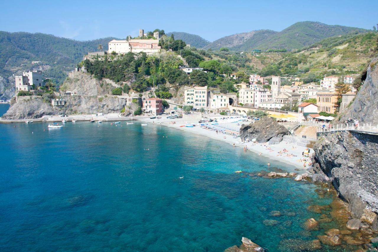 The Pearl Of 5 Terre - Monterosso Διαμέρισμα Μοντερόσο αλ Μάρε Εξωτερικό φωτογραφία