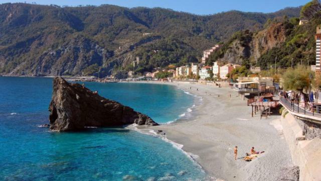 The Pearl Of 5 Terre - Monterosso Διαμέρισμα Μοντερόσο αλ Μάρε Εξωτερικό φωτογραφία