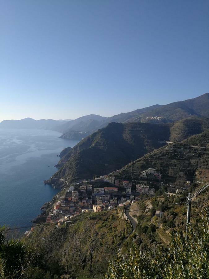 The Pearl Of 5 Terre - Monterosso Διαμέρισμα Μοντερόσο αλ Μάρε Εξωτερικό φωτογραφία