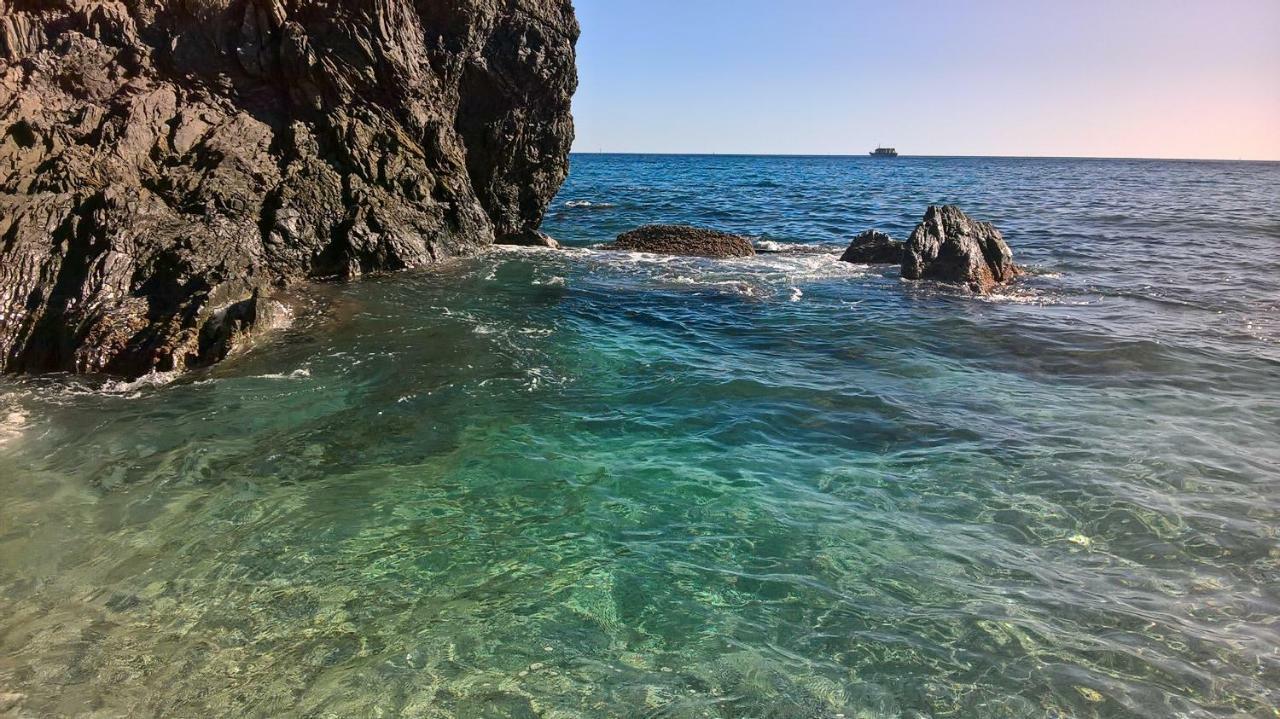 The Pearl Of 5 Terre - Monterosso Διαμέρισμα Μοντερόσο αλ Μάρε Εξωτερικό φωτογραφία