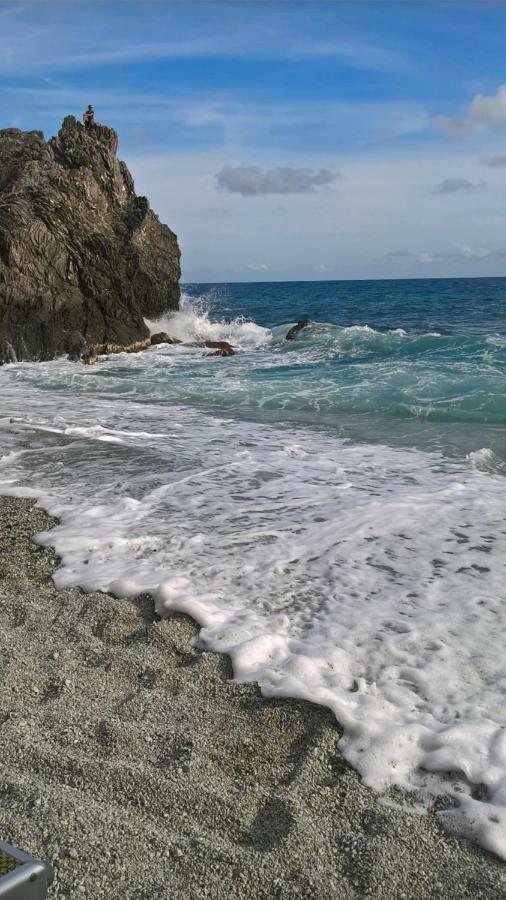The Pearl Of 5 Terre - Monterosso Διαμέρισμα Μοντερόσο αλ Μάρε Εξωτερικό φωτογραφία